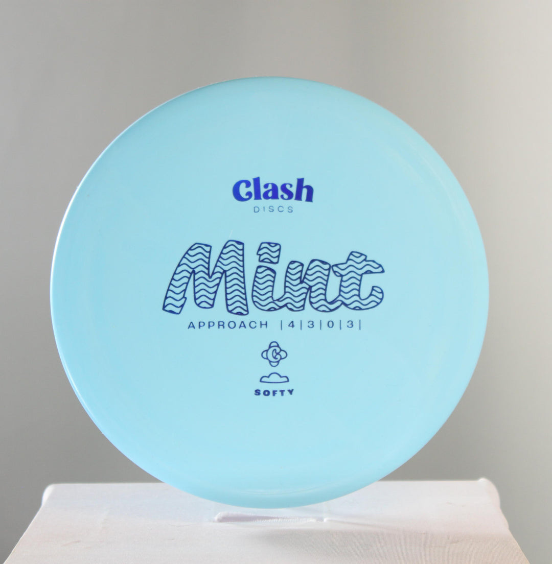 Clash Softy Mint Putter