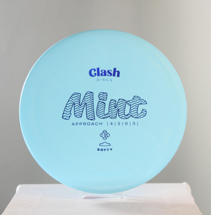 Clash Softy Mint Putter