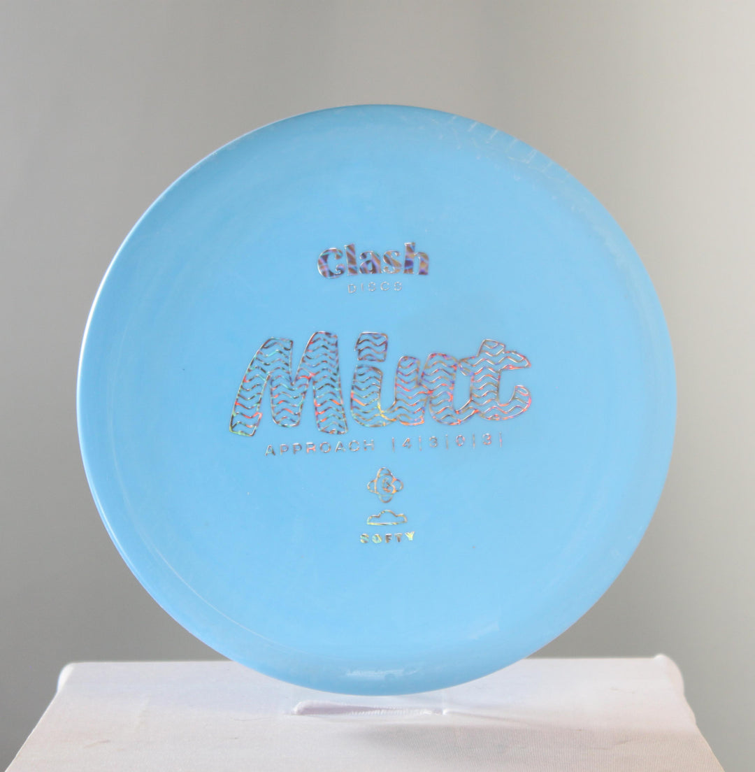 Clash Softy Mint Putter