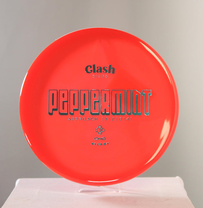 Clash Steady Peppermint Midrange