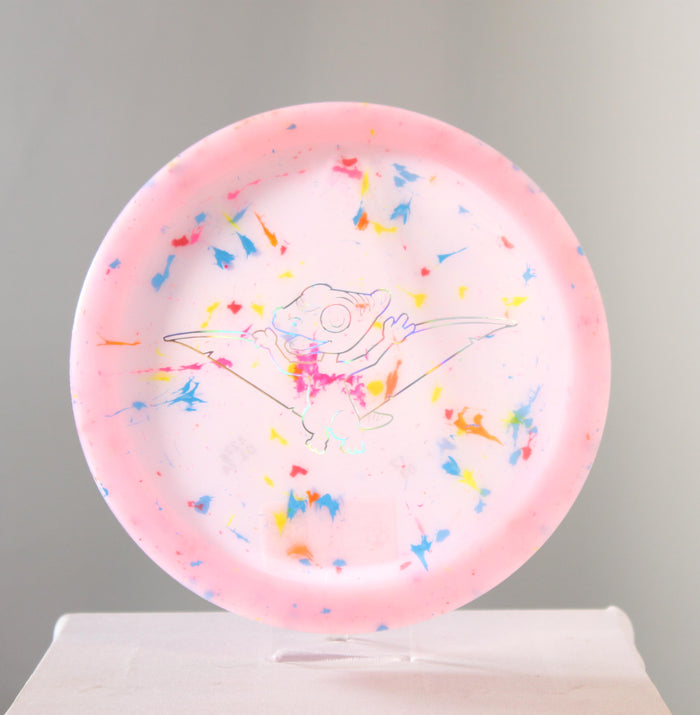 Dino Discs Volcanic Pterodactylus Distance Driver