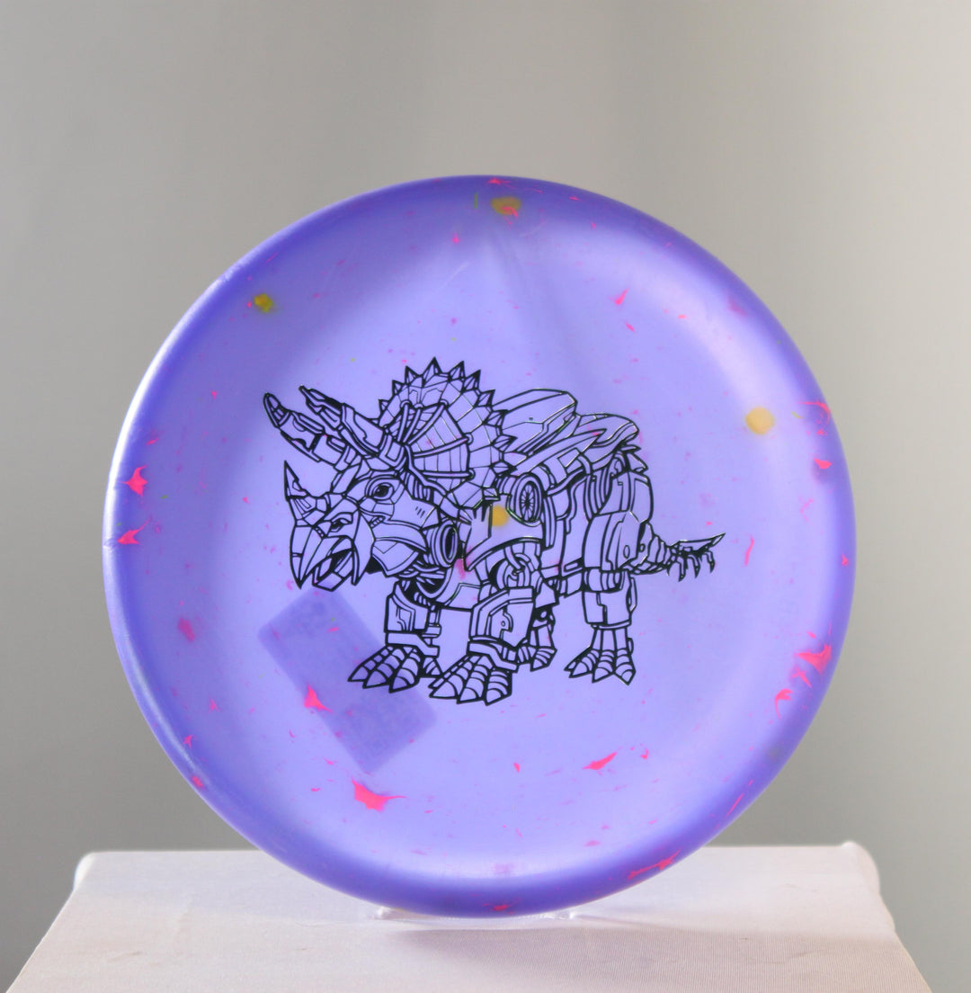 Special Edition Egg Shell Triceratops