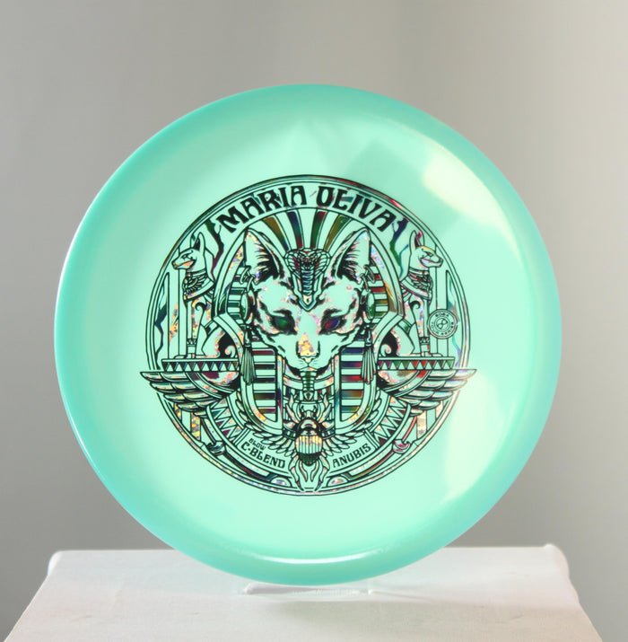 Infinite Discs Maria Oliva Signature Series C-Blend Glow Anubis Midrange