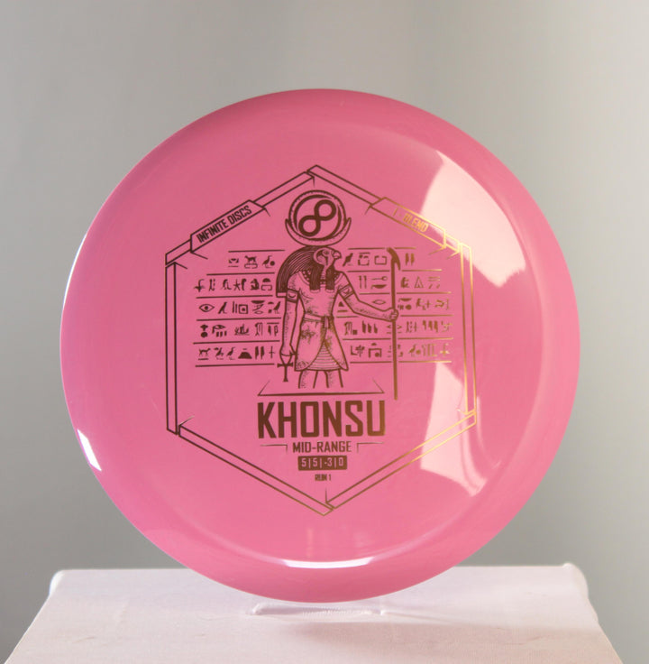 Infinite Discs I-Blend Khonsu Midrange