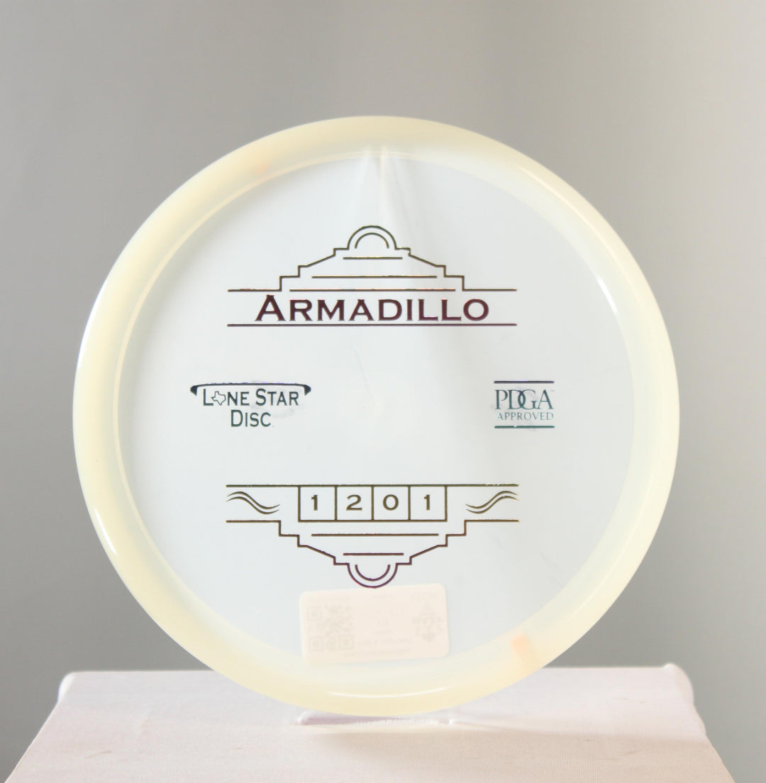Bravo Glow Armadillo