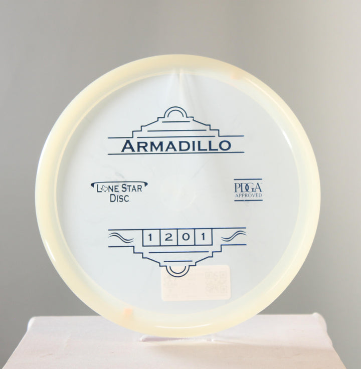 Bravo Glow Armadillo