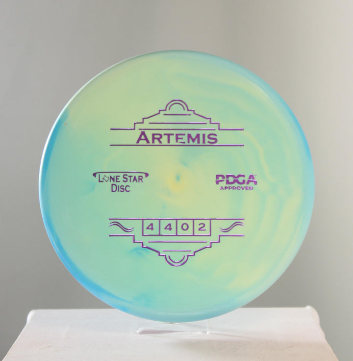 Delta 2 Artemis