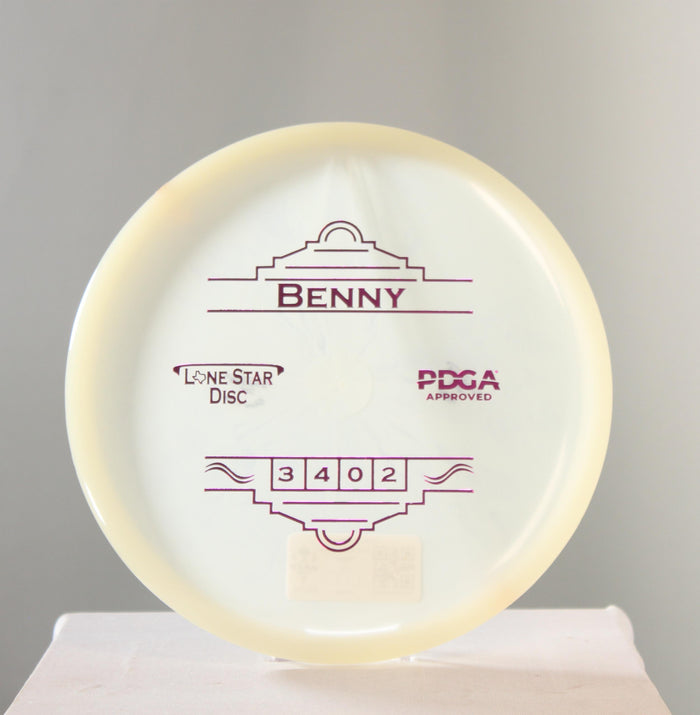 Lonestar Bravo Glow Benny Putter