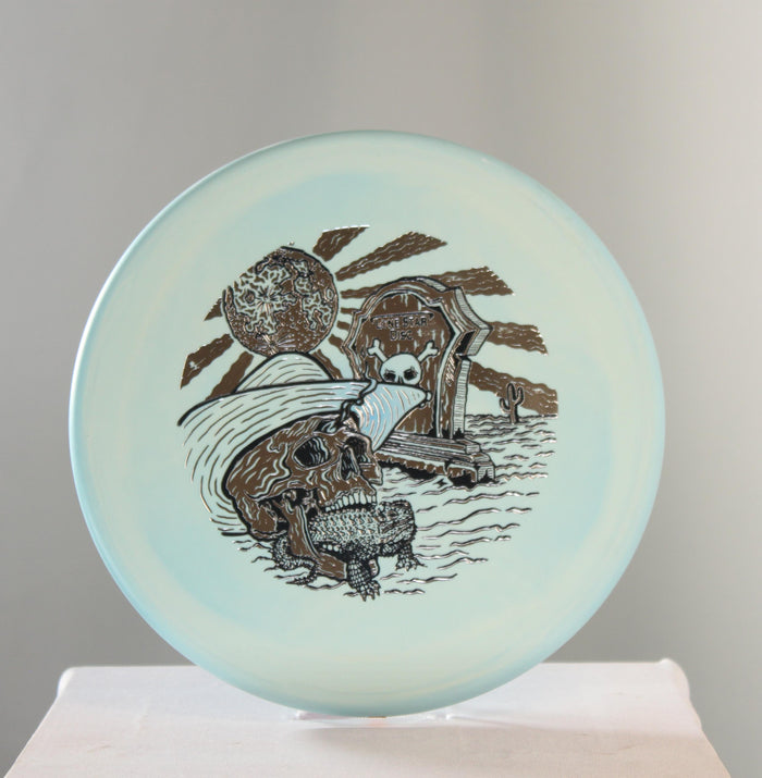 Lonestar Delta 2 Horny Toad Putter