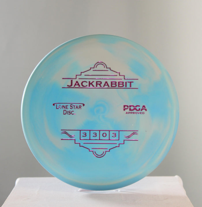 Lonestar Victor 2 Jack Rabbit Putter