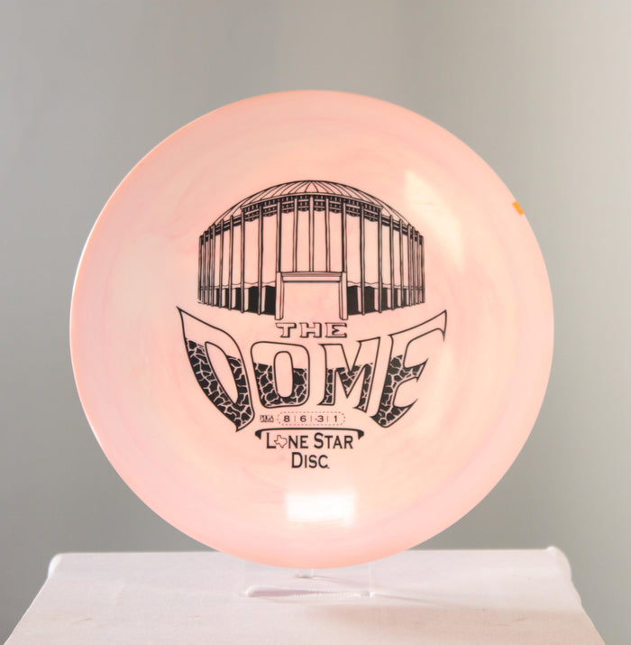 Lonestar Lima The Dome Fairway Driver