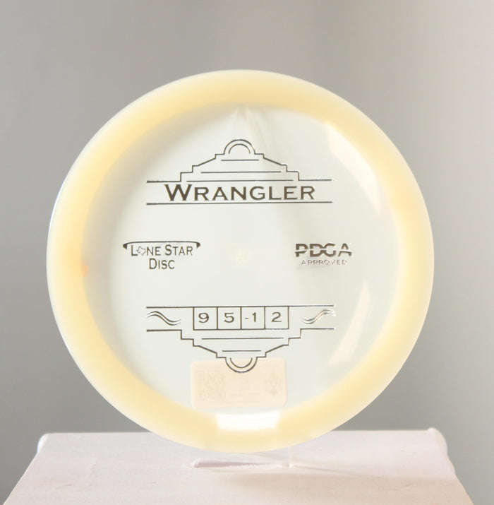 Lonestar Bravo Glow Wrangler Fairway Driver