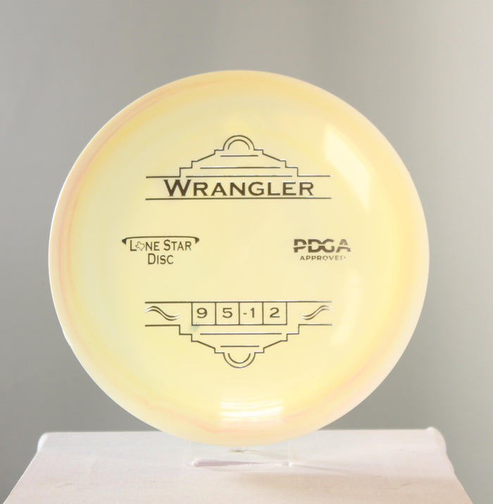 Lonestar Lima Wrangler Fairway Driver