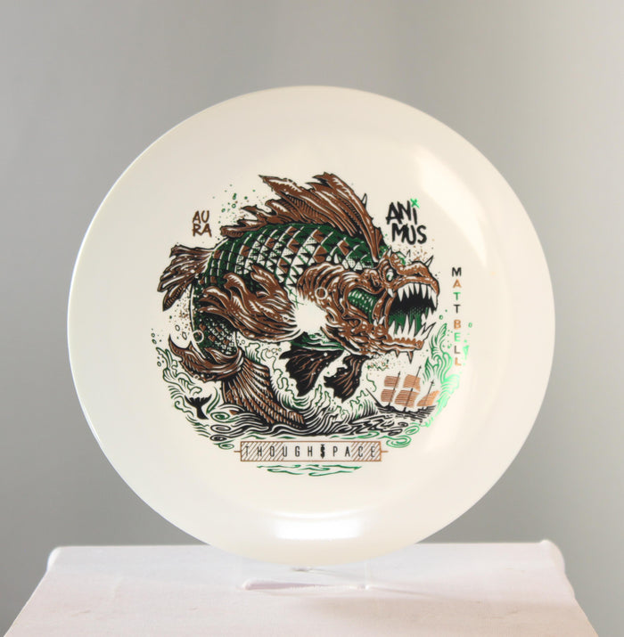 Thought Space Athletics 2024 Matt Bell Signature Series Aura Animus Distance Driver