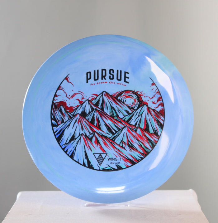 Wing It Disc Golf Lift Pursue Midrange