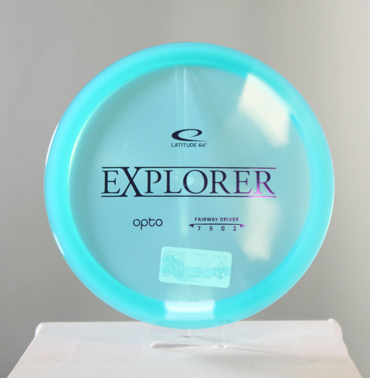 Opto Explorer