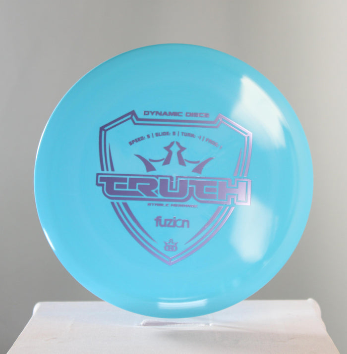 Dynamic Discs Fuzion Truth Midrange