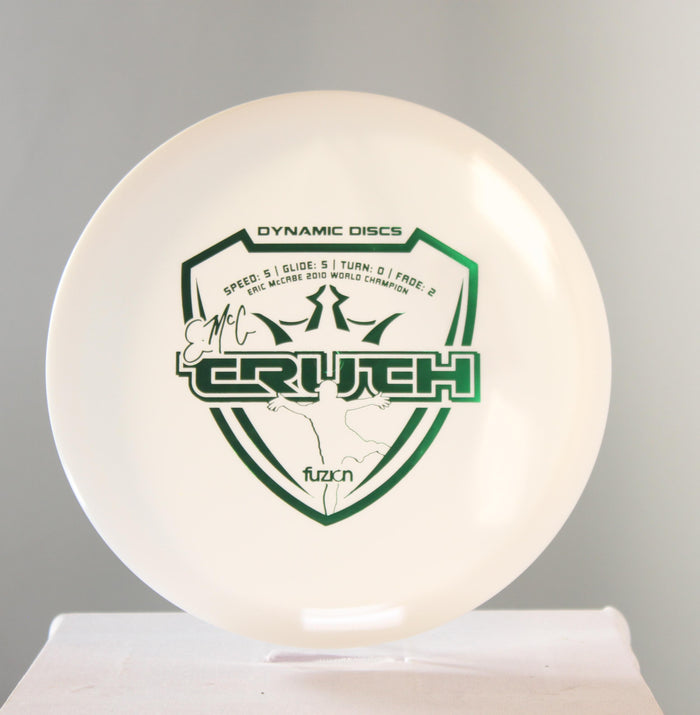 Dynamic Discs Fuzion Emac Truth Midrange