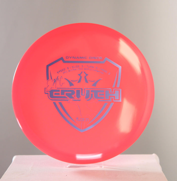 Dynamic Discs Fuzion Emac Truth Midrange