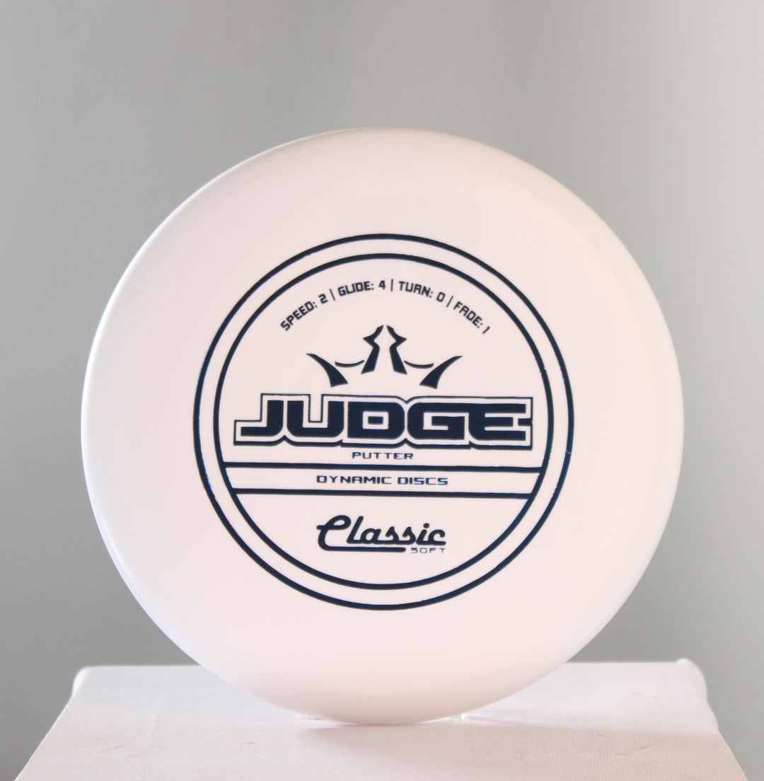 Classic Soft Judge