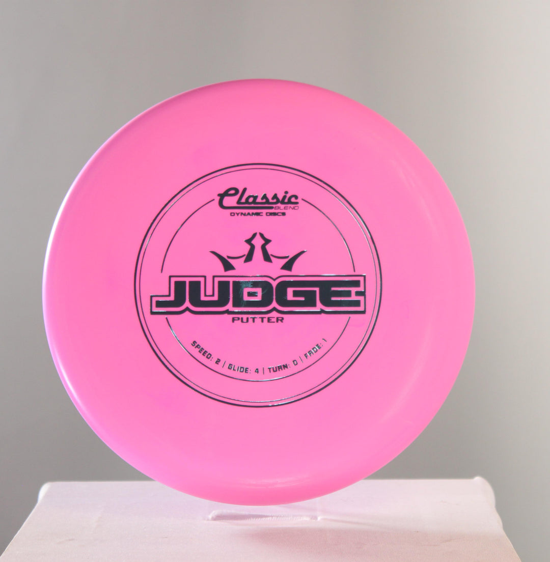 Classic Blend Judge