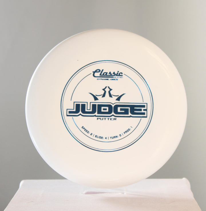 Classic Blend Judge