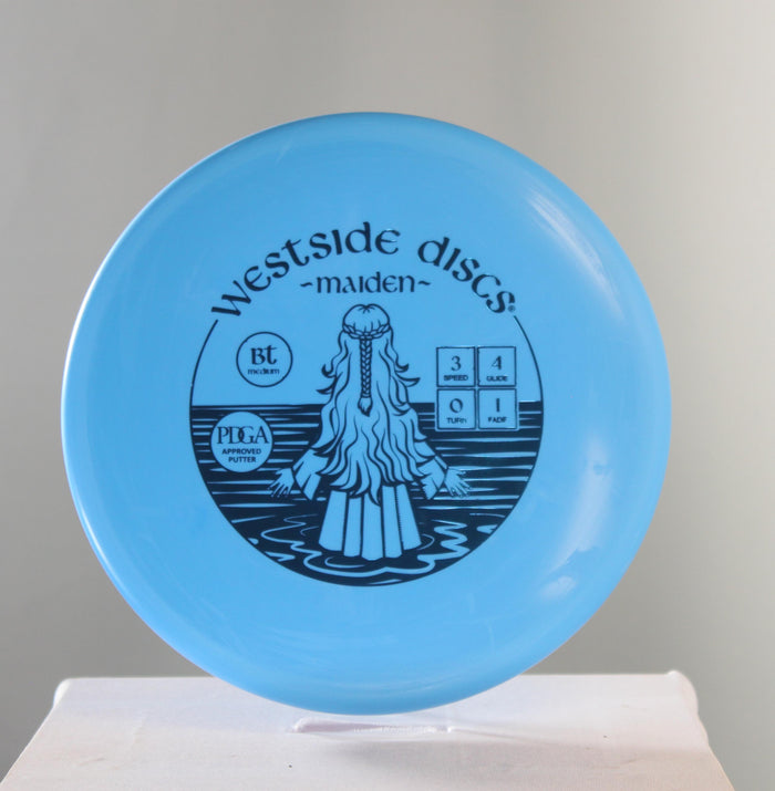 Westside Discs BT Medium Maiden Putter