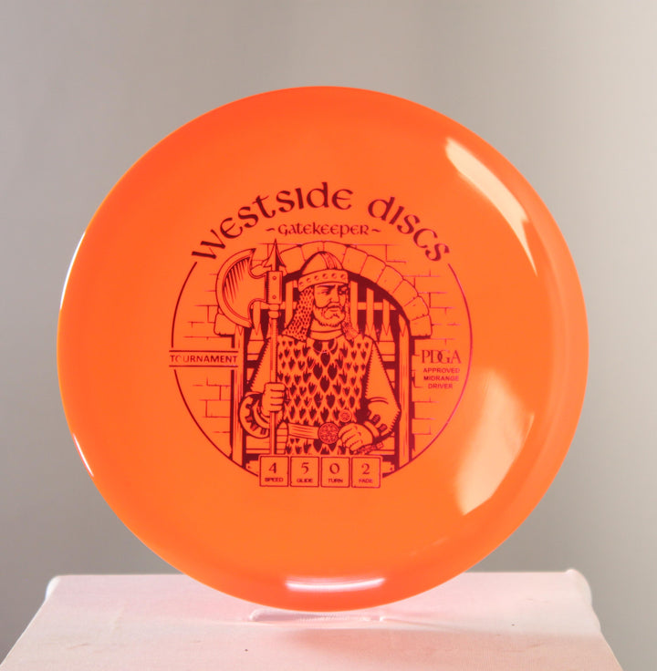 Westside Discs Tournament Gatekeeper Midrange