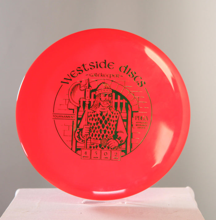 Westside Discs Tournament Gatekeeper Midrange