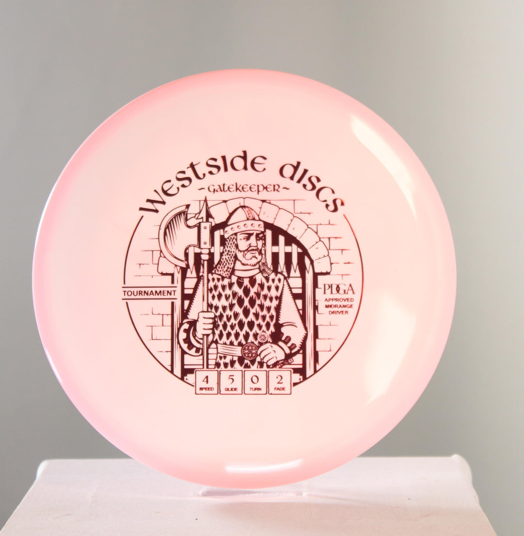 Westside Discs Tournament Gatekeeper Midrange