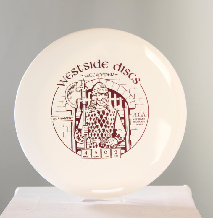 Westside Discs Tournament Gatekeeper Midrange