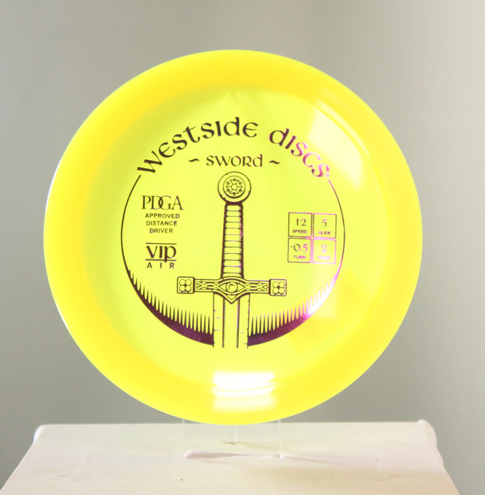 Westside Discs VIP Air Sword Distance Driver