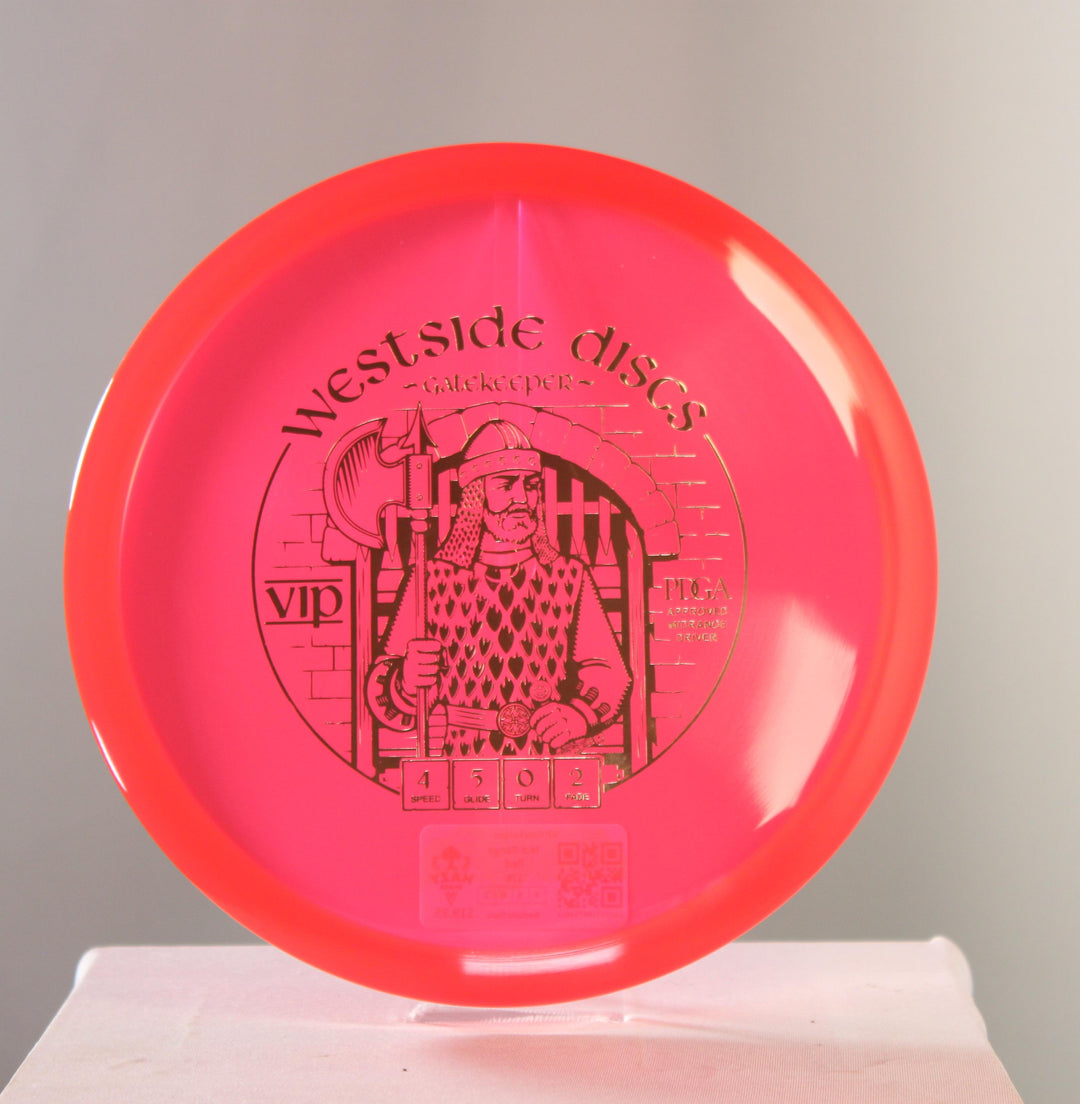Westside Discs VIP Gatekeeper Midrange