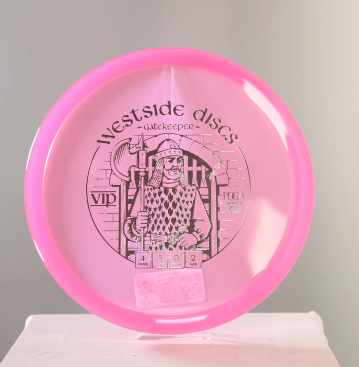 Westside Discs VIP Gatekeeper Midrange