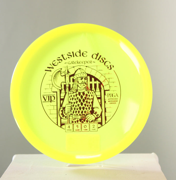 Westside Discs VIP Gatekeeper Midrange
