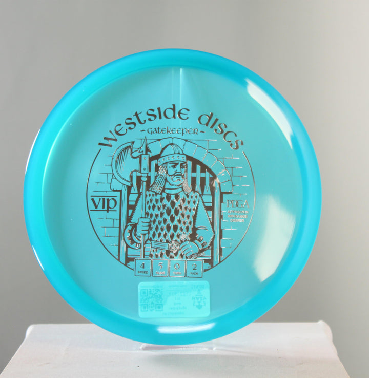 Westside Discs VIP Gatekeeper Midrange