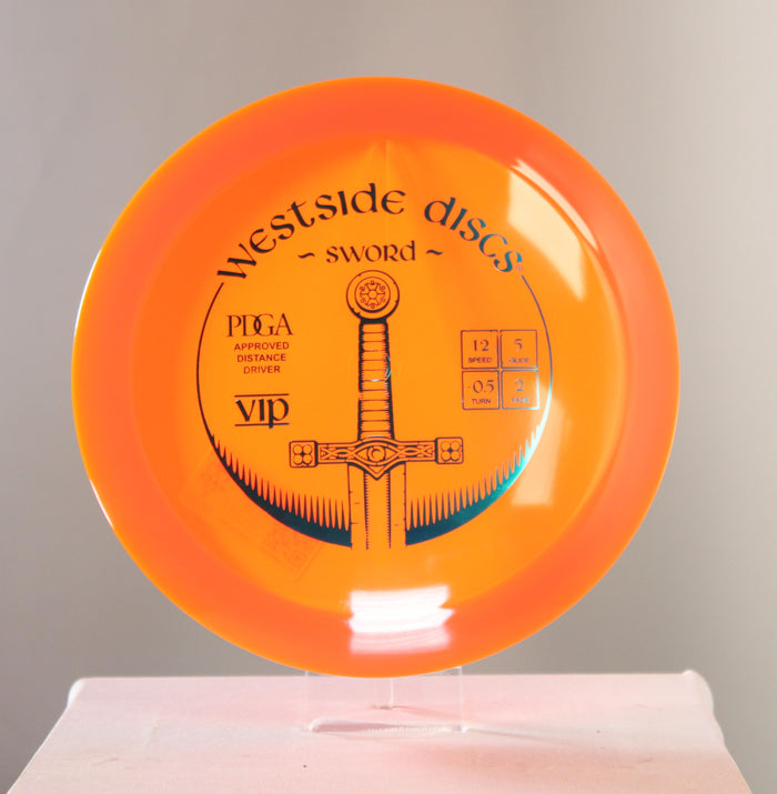 Westside Discs VIP Sword Distance Driver