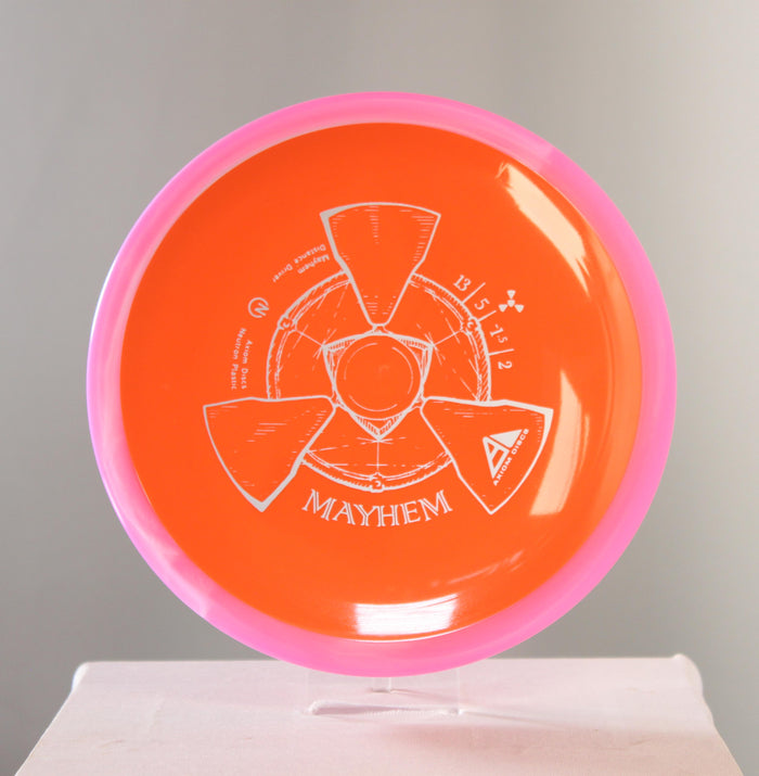 Axiom Neutron Mayhem Distance Driver