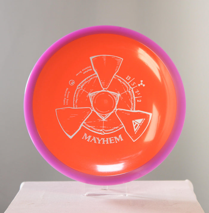 Axiom Neutron Mayhem Distance Driver