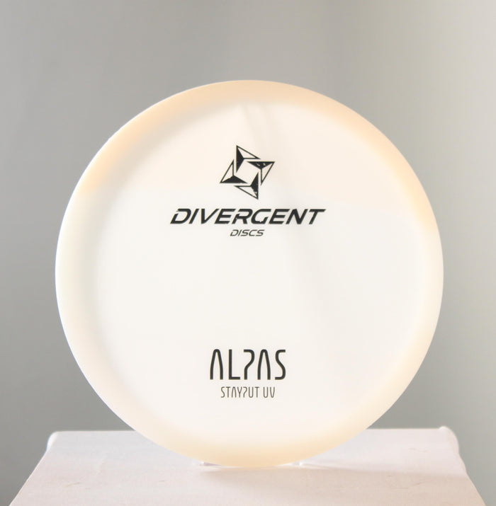 Divergent Discs StayPut UV Alpas Putter