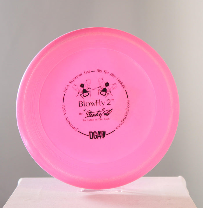 DGA Signature Line Blowfly 2 Putter