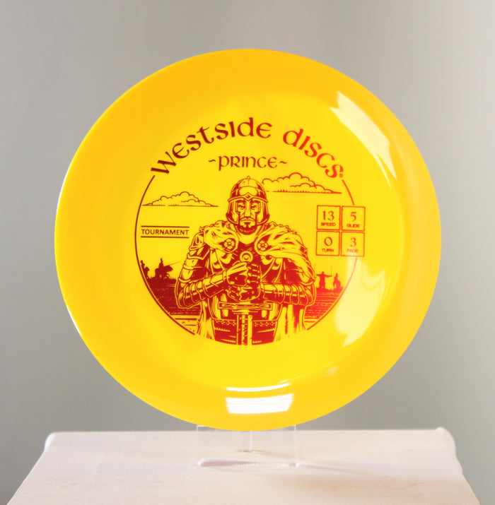 Westside Discs Tournament Prince Distance Driver