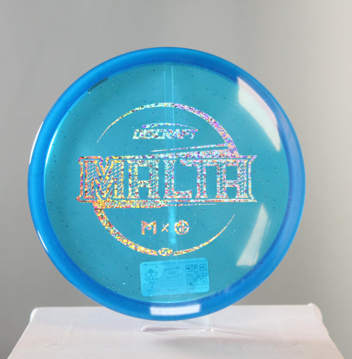 Paul McBeth and Missy Gannon Team Collab Edition Sparkle Z Malta