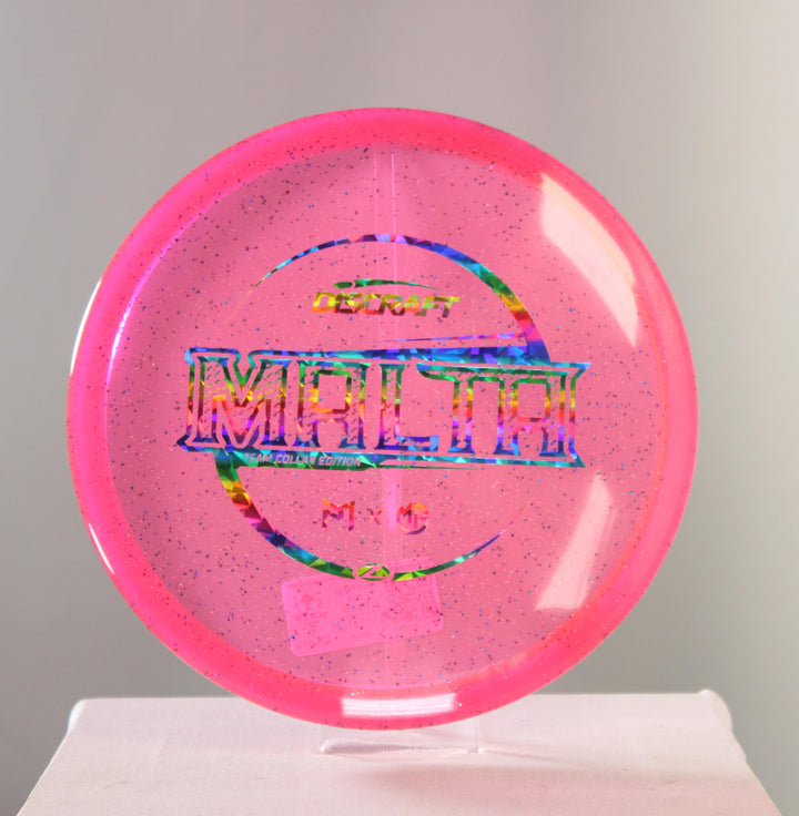 Paul McBeth and Missy Gannon Team Collab Edition Sparkle Z Malta