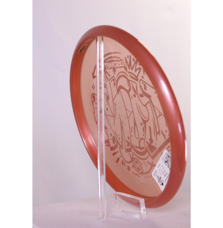 Discraft Paul McBeth Colorshift Z Luna Putter