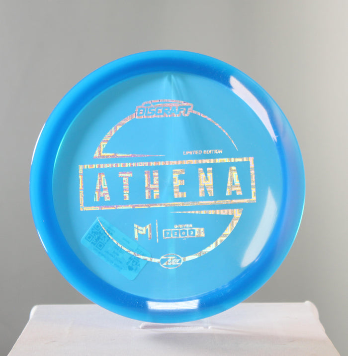 Discraft Paul McBeth Z Lite Athena Fairway Driver