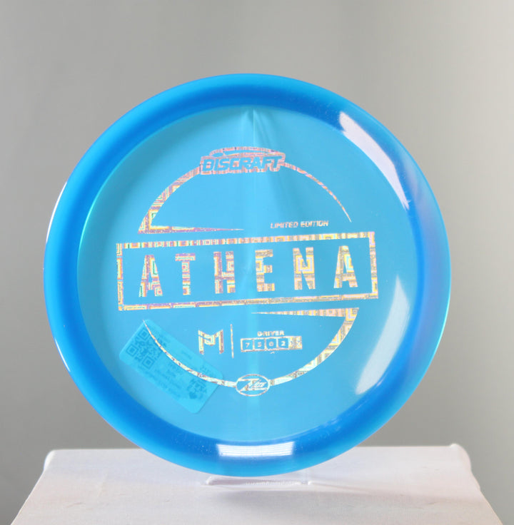 Paul McBeth Z Lite Athena