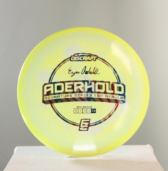 Discraft Ezra Aderhold Signature Series ESP Swirl Nebula Midrange