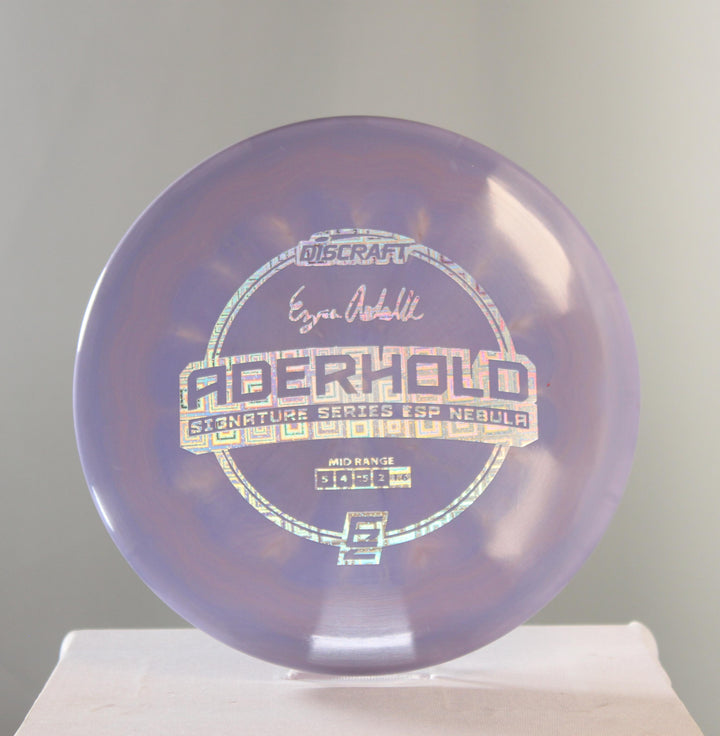 Discraft Ezra Aderhold Signature Series ESP Swirl Nebula Midrange