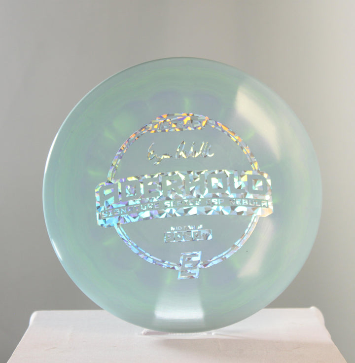 Discraft Ezra Aderhold Signature Series ESP Swirl Nebula Midrange